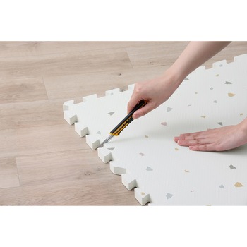 プリントジョイントマット60cm9枚 アイリスオーヤマ