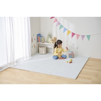 プリントジョイントマット60cm9枚 アイリスオーヤマ