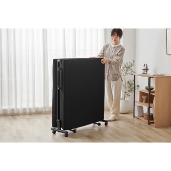 折りたたみベッド 低反発 アイリスオーヤマ