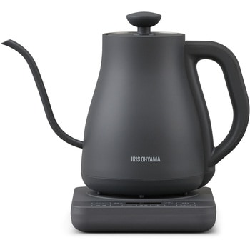 湯漏れ防止ドリップケトル温調タイプ アイリスオーヤマ