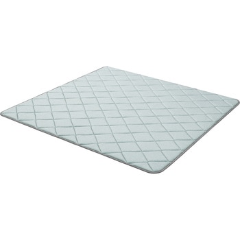 ラ・クッションラグ冷感ジェルタイプ アイリスオーヤマ