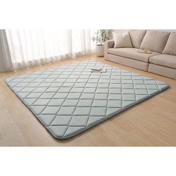 ラ・クッションラグ冷感ジェルタイプ アイリスオーヤマ