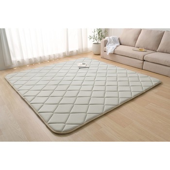 ラ・クッションラグ冷感ジェルタイプ アイリスオーヤマ