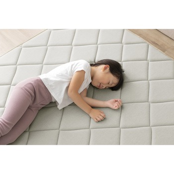 ラ・クッションラグ冷感ジェルタイプ アイリスオーヤマ