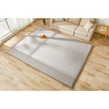 ラ・クッションラグ接触冷感極厚タイプ アイリスオーヤマ