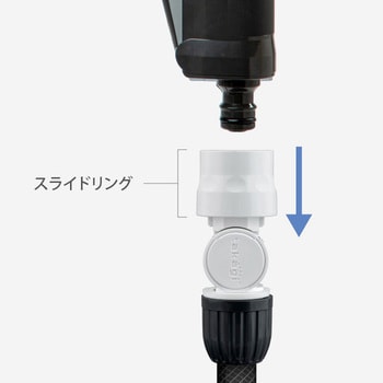 散水パーツ 自在コネクター(CG) TAKAGI