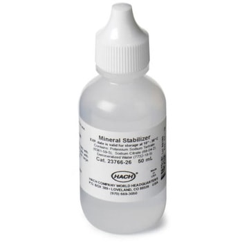 2376626 ミネラル安定化試薬 50mL 東亜DKK
