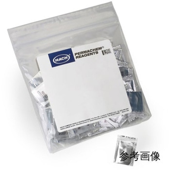 2106969 シアン化物試薬(CYANIVER4) 100包 - 東亜DKK