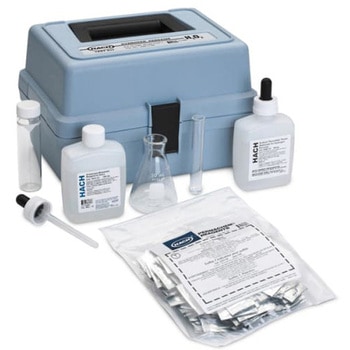 2291700 滴下テスト 過酸化水素 - 東亜DKK