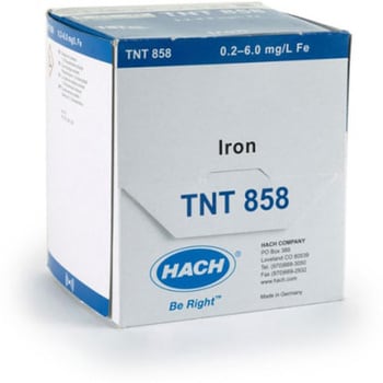 TNT858 鉄試薬 TNTplus 25回 東亜DKK