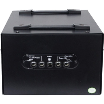 降圧専用変圧器 ダウントランス 115、220V→100V変圧器 bitstrong