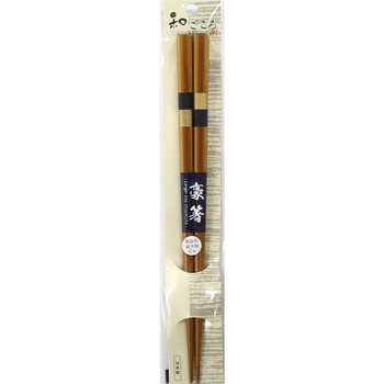 抗菌食洗機対応 箸 太目神代 アオバ