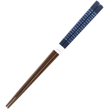 抗菌食洗機対応 箸 ハイライト アオバ