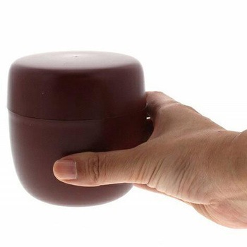 茶筒 茜 イシダ