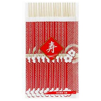 松竹梅アスペン祝箸若菜 シンワ
