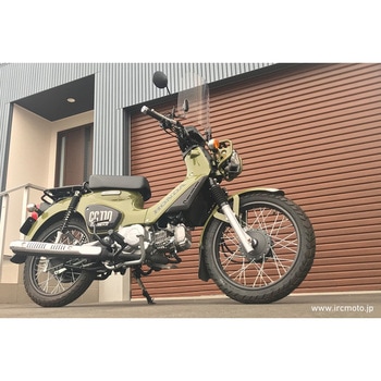 タイヤ GP5 チューブタイプ 80/90-17 リア IRC
