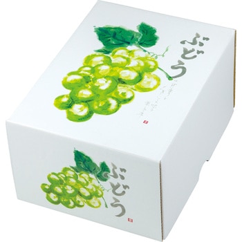 もぎたてのぶどうグリーン ヤマニパッケージ