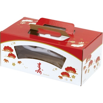焼鯛手提げ - ヤマニパッケージ
