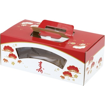 焼鯛手提げ - ヤマニパッケージ