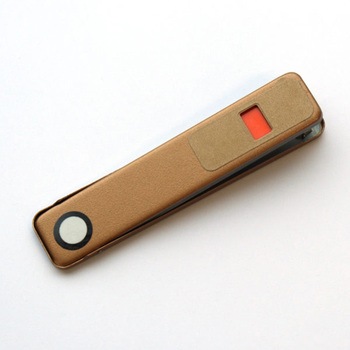 お知らせ窓付ワンタッチロック小1P ノムラテック