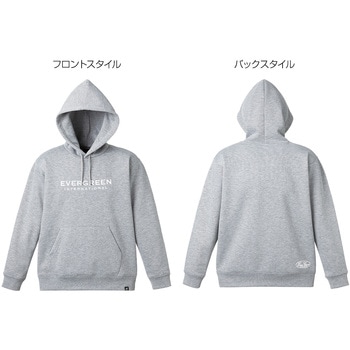 E.G.ドライパーカー Aタイプ サイズS EverGreen INTERNATIONAL