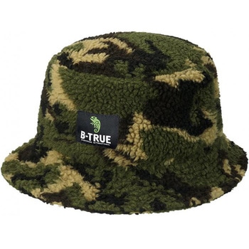 B-TRUE カモボアバケット EverGreen INTERNATIONAL