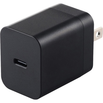 USB Type-C コンセント 充電器 PD 20W 高速充電 TypeC×1 折りたたみプラグ 小型 軽量 NOGI テスコム