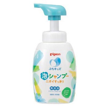 ぷちキッズ泡シャンプーニオイすっきり ピジョン