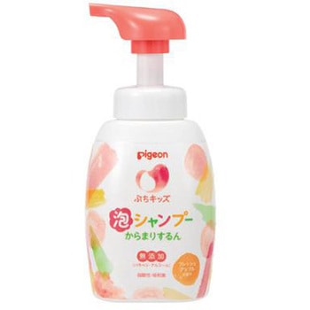 ぷちキッズ泡シャンプーからまりするん ピジョン