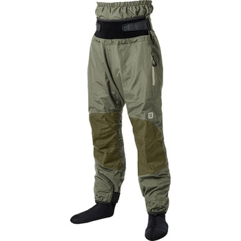 レイブンパンツ フィッシングモデル アースグリーン LB Bluestorm