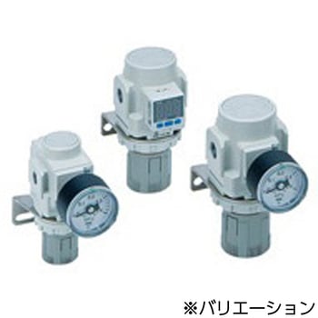 直動精密レギュレータ ARPシリーズ SMC