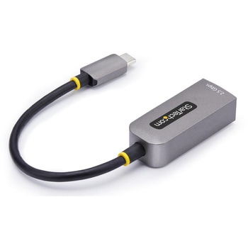 USB有線LANアダプター/USB-C接続/USB 3.2 Gen1/1/2.5Gbps/Thunderbolt互換/各種OS/ギガビットイーサネット ネットワークアダプター StarTech.com