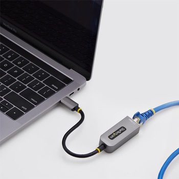 USB有線LANアダプター/USB-C接続/USB 3.2 Gen1/1/2.5Gbps/Thunderbolt互換/各種OS/ギガビットイーサネット ネットワークアダプター StarTech.com
