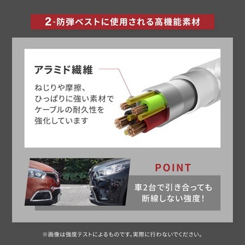 やわらか超タフで断線に強い 耐屈曲10万回以上PD60W充電/データ転送 Type-C to Lightningケーブル 1.5m OWLTECH(オウルテック)