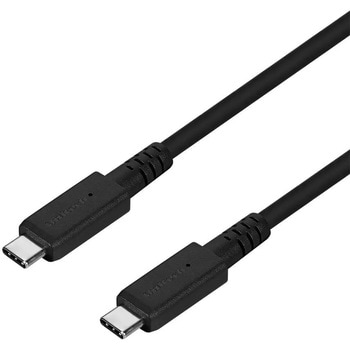 やわらかで高速転送 最大10Gbps/PD60W充電 USB Type-C to USB Type-Cケーブル 1m OWLTECH(オウルテック)