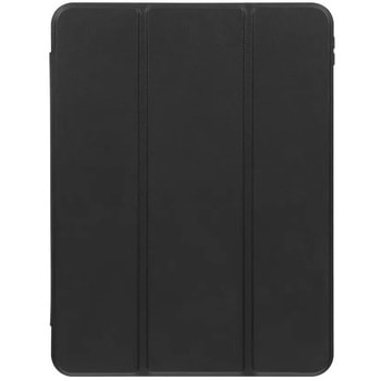iPad Air M2(11インチ) iPad Air 第5/4世代(10.9インチ)対応マグネットカバー 3Wayケース チャコールブラック OWLTECH(オウルテック)