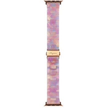 Apple Watch(40/41/42mm)用キャンディレジンストラップ 『Mignonne(ミニョン)』シリーズ OWLTECH(オウルテック)