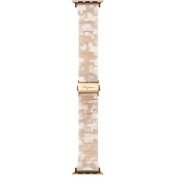 Apple Watch(40/41/42mm)用キャンディレジンストラップ 『Mignonne(ミニョン)』シリーズ OWLTECH(オウルテック)