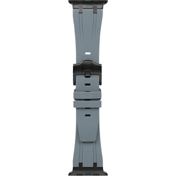Apple Watch(44/45/46/49mm)用タクティカルシリコンラバーバンド 『TACTIX(タクトナイン)』シリーズ OWLTECH(オウルテック)