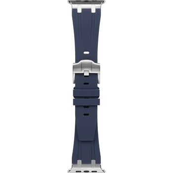 Apple Watch(44/45/46/49mm)用タクティカルシリコンラバーバンド 『TACTIX(タクトナイン)』シリーズ OWLTECH(オウルテック)