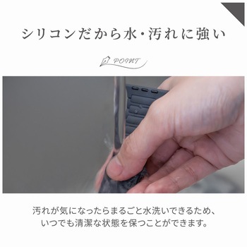 Apple Watch(44/45/46/49mm)用ハイパーマグネティックシリコンバンド 『TACTIX(タクトナイン)』シリーズ OWLTECH(オウルテック)