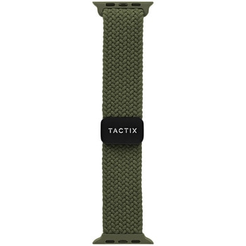 Apple Watch(40/41/42mm)用タクティカルカラー マグネティックループ 『TACTIX(タクトナイン)』シリーズ OWLTECH(オウルテック)