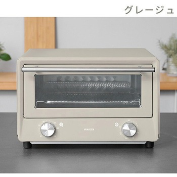 Open Toaster 4枚焼き YAMAZEN(山善)