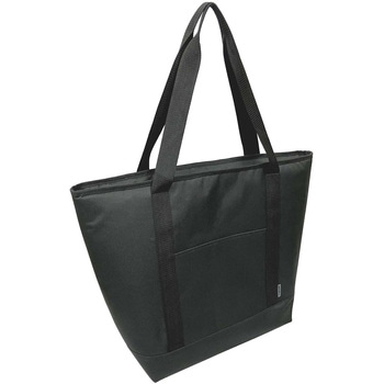 トート型保冷バッグ ブラック ユーザー
