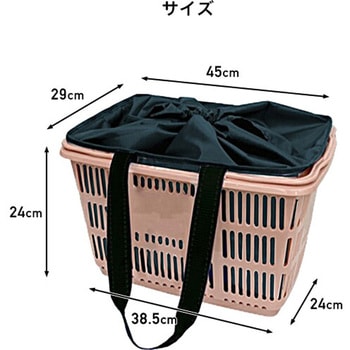 レジカゴ用保冷バッグ ユーザー