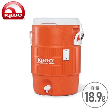 IGLOO 5ガロンシートトップ ウォータージャグ (容量18.9L) イグルー