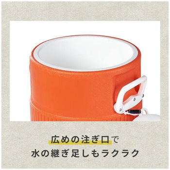 IGLOO 5ガロンシートトップ ウォータージャグ (容量18.9L) イグルー