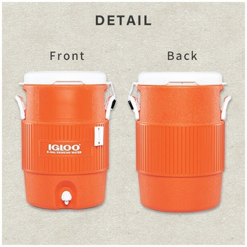 IGLOO 5ガロンシートトップ ウォータージャグ (容量18.9L) イグルー
