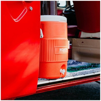 IGLOO 5ガロンシートトップ ウォータージャグ (容量18.9L) イグルー