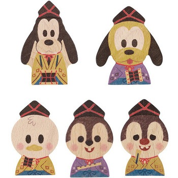 KIDEA&BLOCK おひなさま ひなまつり (対象年齢1.5歳から) ダッドウェイ